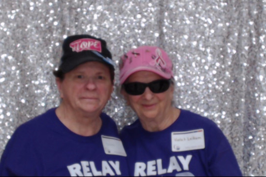 Relay For Life Survivor's Dinner | View more photos from the event at gallery.photoboothbillings.com/u/PhotoBoothBillings/Relay-For-Life-Survivors-Dinner-0